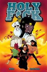 Holy F-ck Vol.1 (TPB)