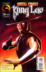 Mortal Kombat - Kung Lao