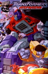 Transformers Armada (00-18 series) Complete
