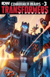 Transformers Windblade #2