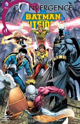 Convergence - Batman and the Outsiders #1
