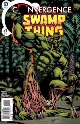 Convergence - Swamp Thing #1