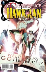 Convergence - Hawkman #1