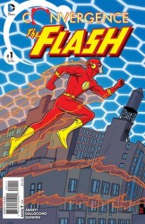 Convergence - The Flash #1