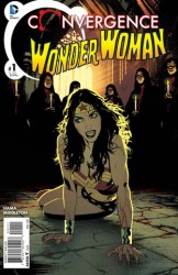 Convergence вЂ“ Wonder Woman #1