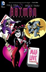 The Batman Adventures вЂ“ Mad Love Deluxe Edition