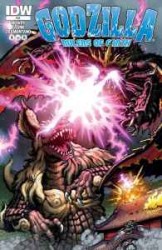 Godzilla Rulers Of Earth #23
