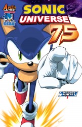 Sonic Universe #75