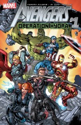 Avengers - Operation Hydra #01