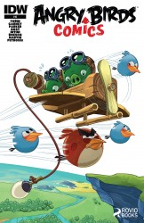 Angry Birds Comics #10