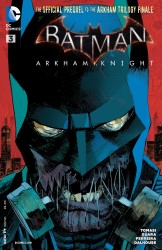 Batman - Arkham Knight #3