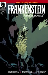 Frankenstein Underground #2