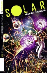 Solar - Man of the Atom #11