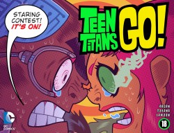 Teen Titans Go! #18