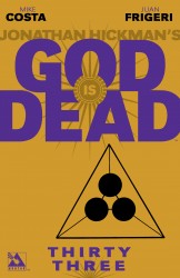 God is Dead #33