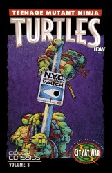 Teenage Mutant Ninja Turtles - Color Classics Vol.3 #04