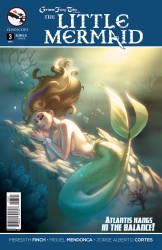 Grimm Fairy Tales Presents The Little Mermaid #03