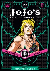 JoJo's Bizarre Adventure Part 1 - Phantom Blood #03