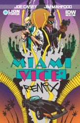 Miami Vice Remix #01