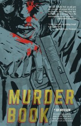 Murder Book (TPB)
