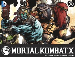 Mortal Kombat X #17