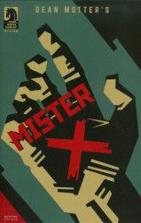 Mister X - Razed #3