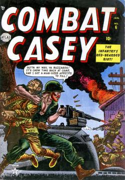 Combat Casey #06-34 Complete