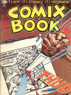 Comix Book #01-03 Complete