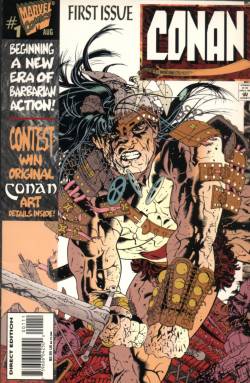 Conan Vol.1 #01-11 Complete