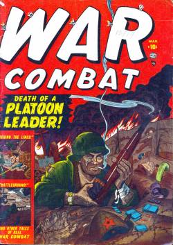 War Combat #01-05 Complete