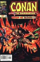 Conan - River of Blood #01-03 Copmlete