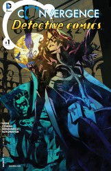 Convergence - Detective Comics #1