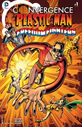 Convergence вЂ“ Plastic Man and the Freedom Fighters #1