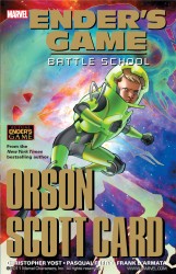 Ender's Game - Battle School