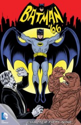 Batman '66 #59