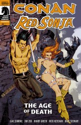Conan Red Sonja #04