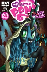 My Little Pony - FIENDship is Magic вЂ“ Queen Chrysalis #5