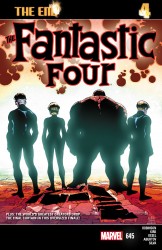Fantastic Four #645