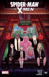 Spider-Man & The X-Men #06