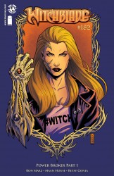 Witchblade #182