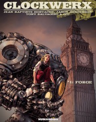 Clockwerx Vol.1 - Forge