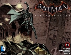Batman - Arkham Knight #11