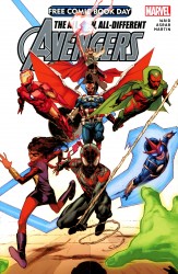Avengers - Free Comic Book Day 2015