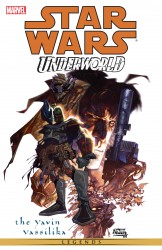 Star Wars - Underworld - The Yavin Vassilika