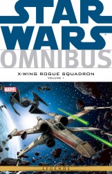 Star Wars Omnibus - X-Wing Rogue Squadron Vol.1