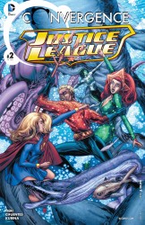 Convergence - Justice League #2