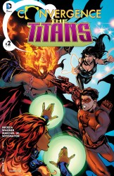 Convergence - The Titans #2