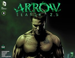 Arrow - Season 2.5 #18