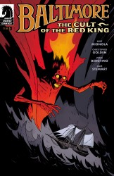 Baltimore вЂ“ The Cult of the Red King #1