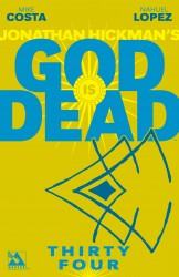 God is Dead #34